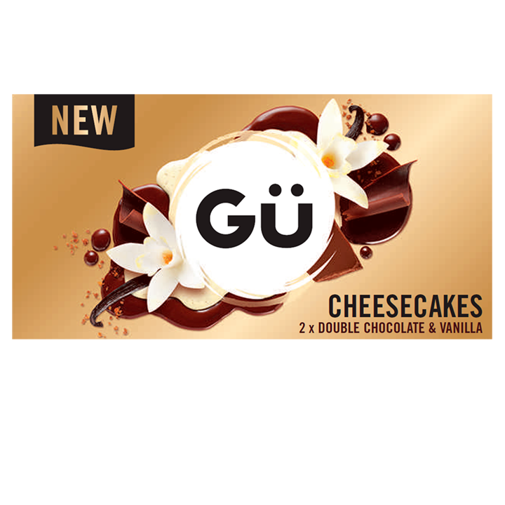 GU_2xDoubleChocolate&VanillaCheesecakes