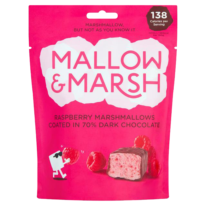 Mallow&Marsh_Raspberry Bag