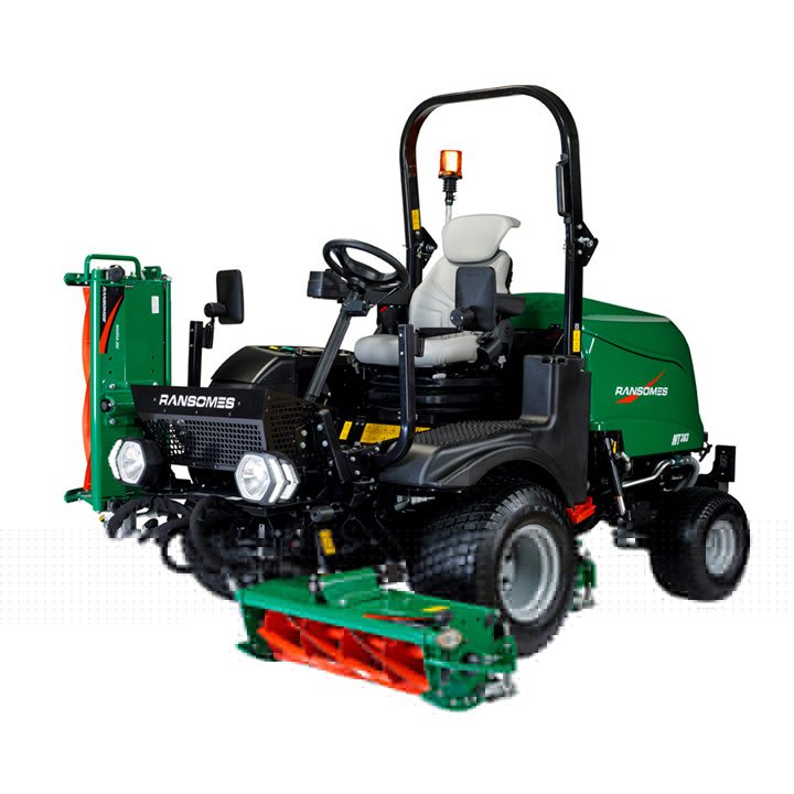Original image of the Ransomes RS3704