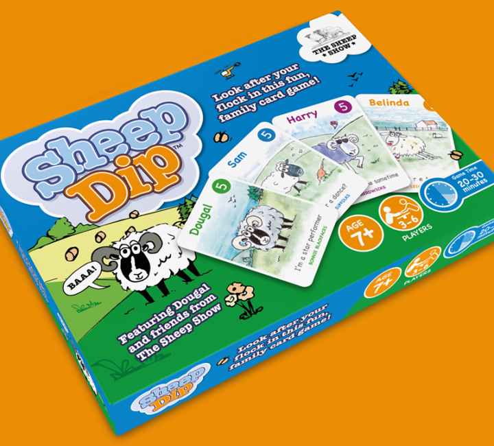 Sheep Dip box