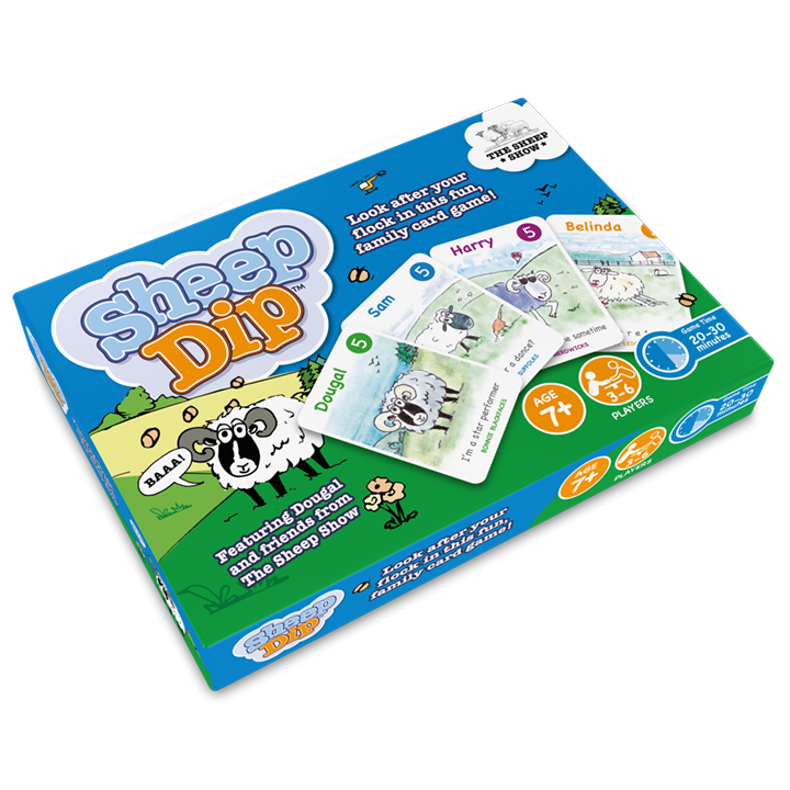 sheep dip box